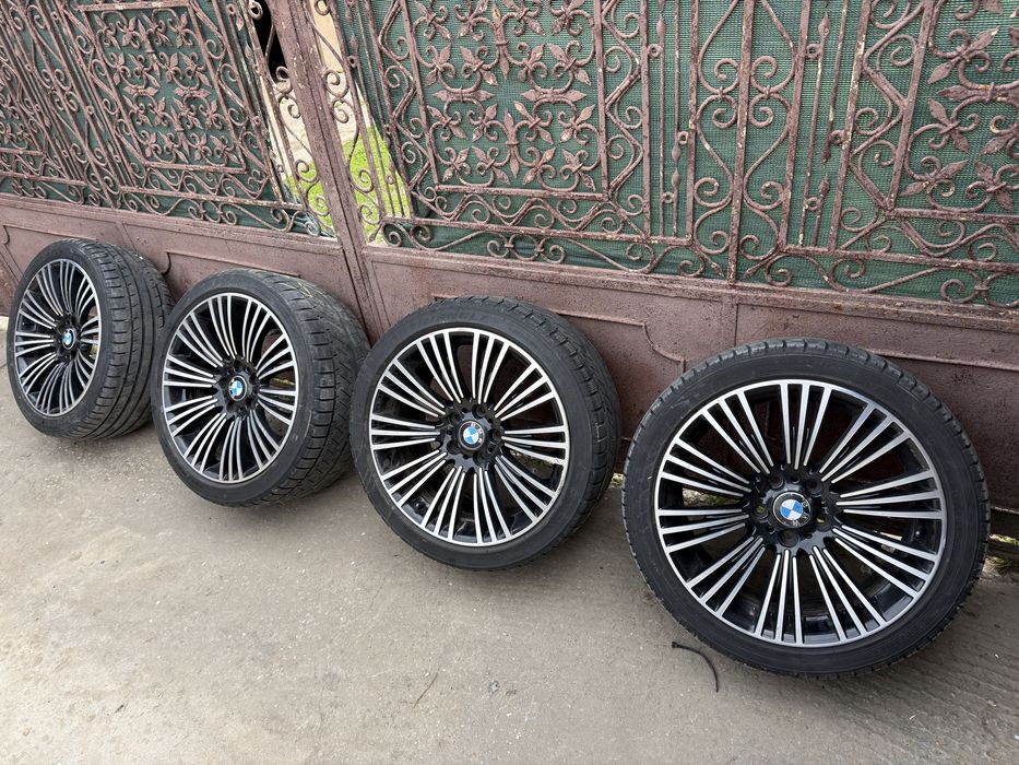 Vand sau schimb jante bmw r19