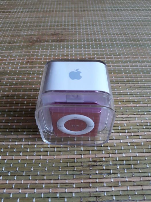 Ipod shuffle nou!