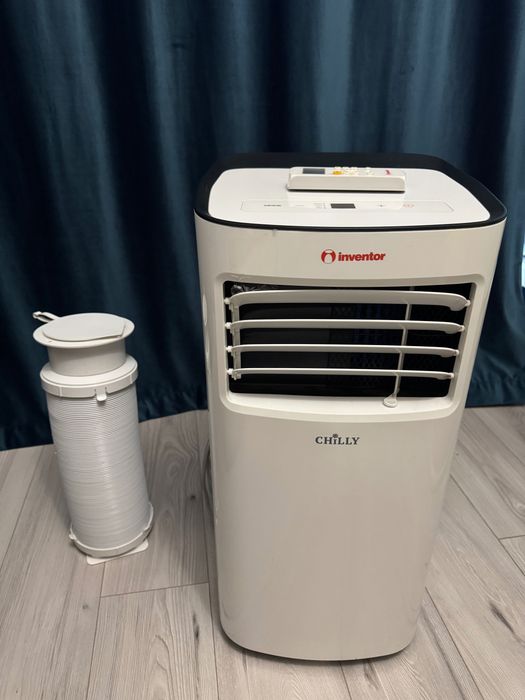 Aer conditionat portabil Inventor