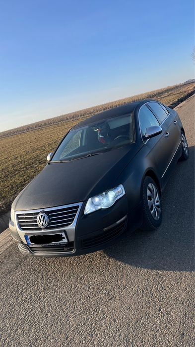 Vw Passat B6 2.0 TDI