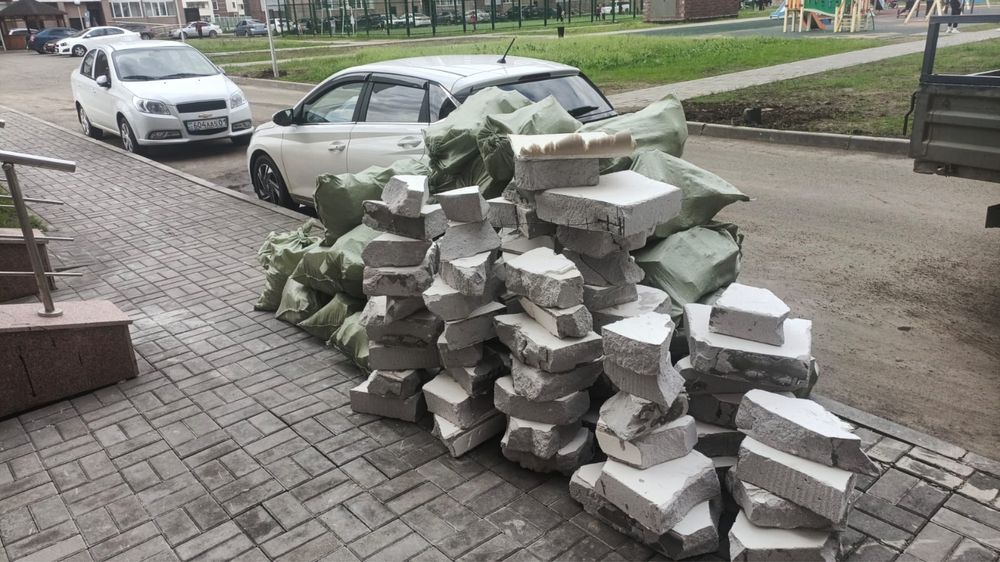 Вывоз мусора дешево вывоз хлама