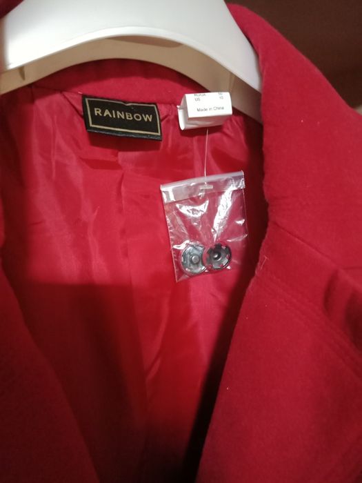 Пальто демизизонное