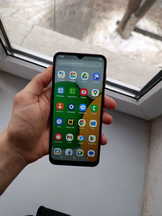 Продам samsung a03