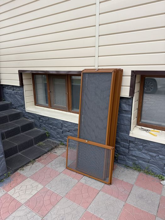 Москитные сетки !