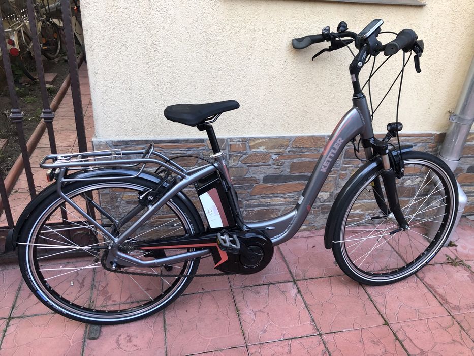 Bicicleta Kettler 26 hidraulica