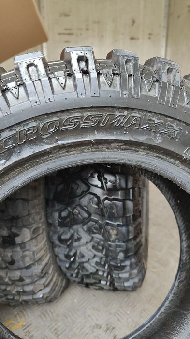 Продам грязевые шины Crossmaxx