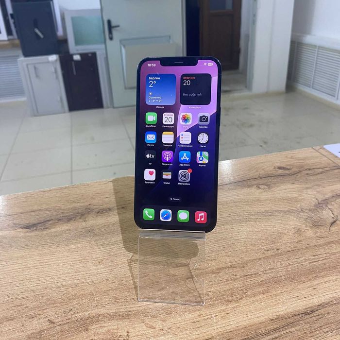 к162/Сотовый телефон Apple IPHONE 12 PRO MAX 128GB/sk153657