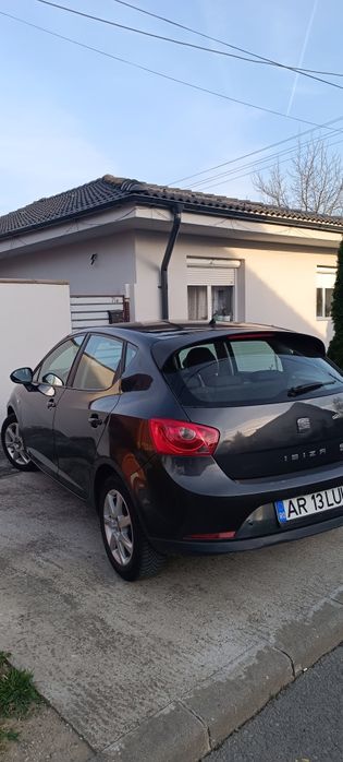 Seat Ibiza 1.2tdi ac an 2011euro5