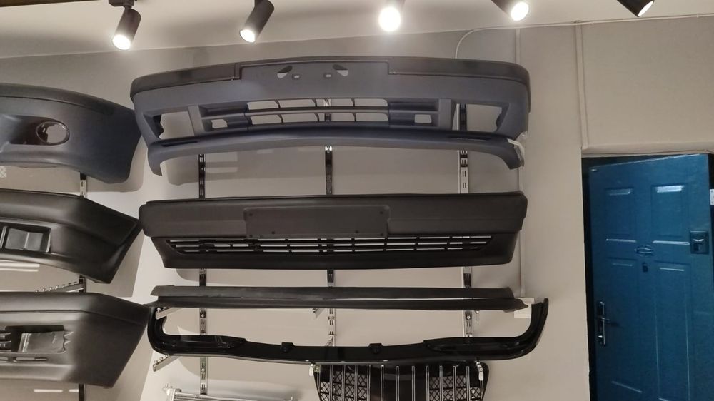 Пороги Бампер Мерседес w210 w124 w202 w211  БМВ е46 е36 е39 е38 e34