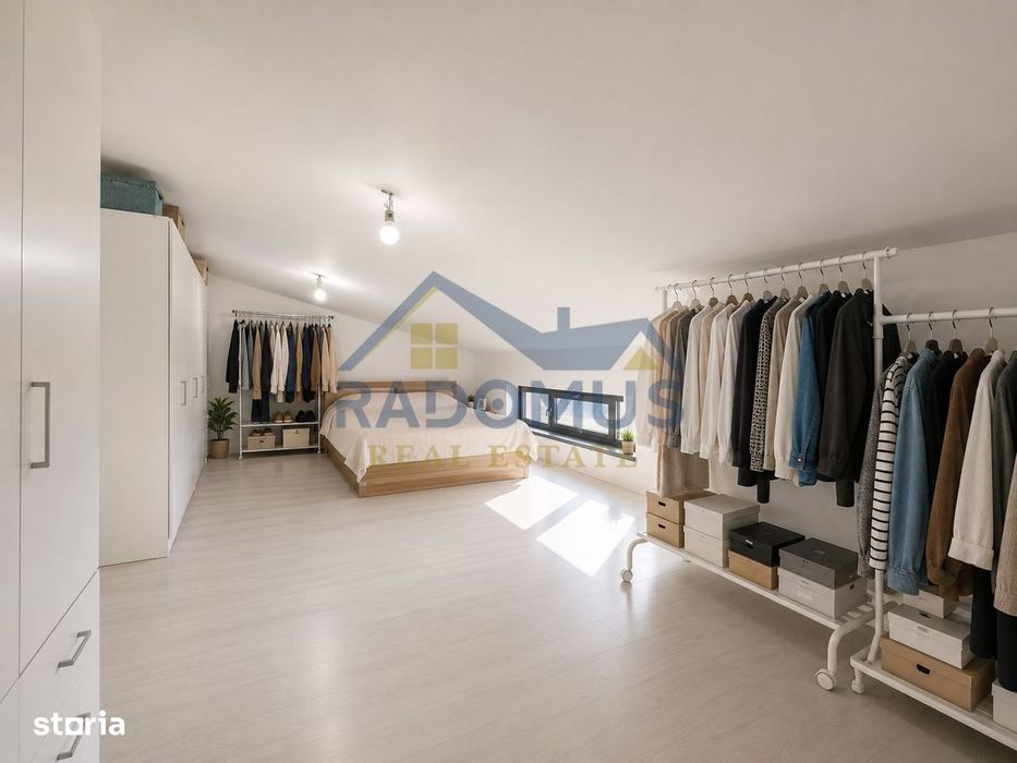 Vilă P+M | An 2020 | Bucov (Sat Bighilin) | 155 mp utili | Teren 872mp
