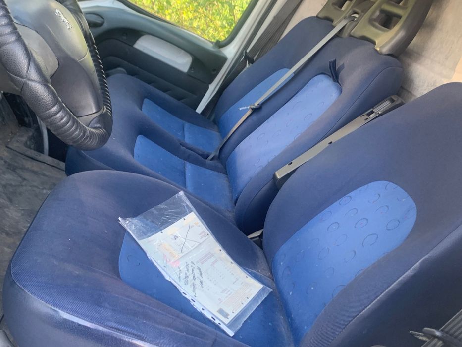 Peugeot Boxer 2.2hdi 2004г