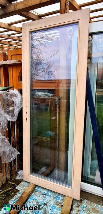 Tripan lemn masiv,FIX,Austria( Vladi 1020)