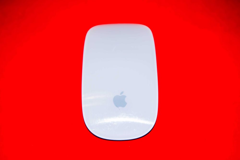 Apple Magic Mouse A1296 - Bluetooth мишка за Mac, Windows, Android