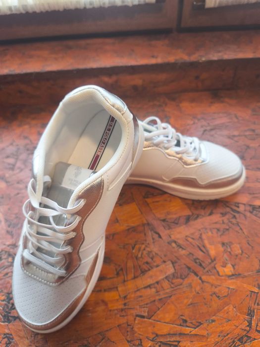 Дамски маратонки U S Polo Assn