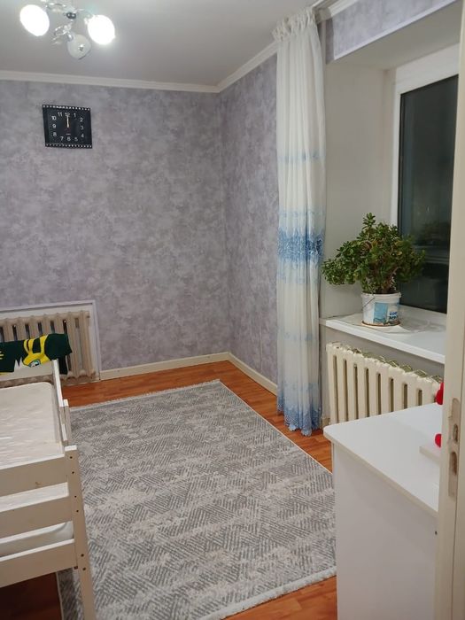 Продам квартиру 4 х ком 3 этаже