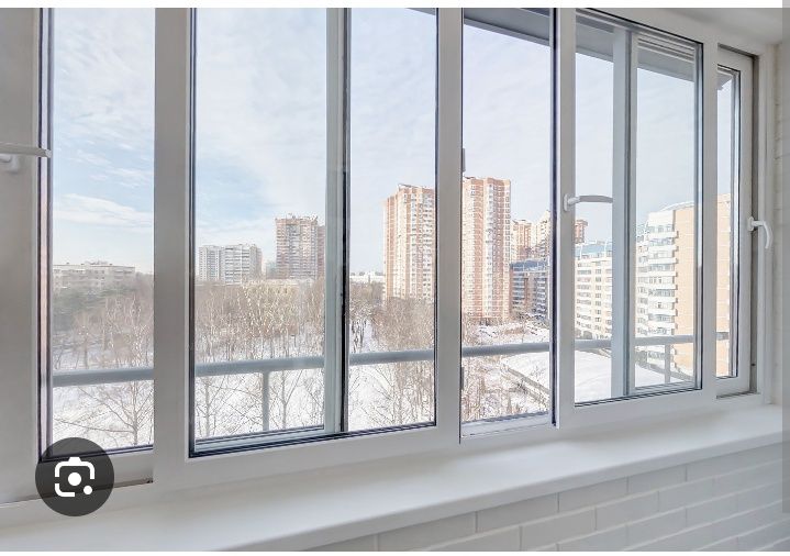 Пластиковые окна