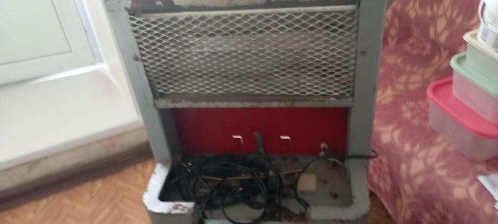 Электрообогреватель