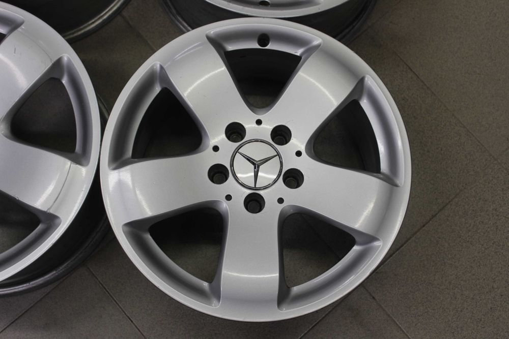 Джанти 16" Mercedes E-класа W211