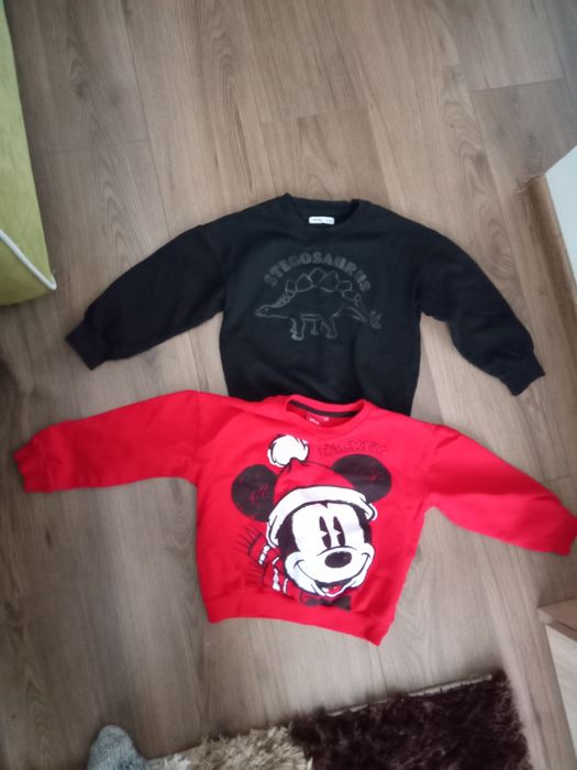 Set bluze plușate 116