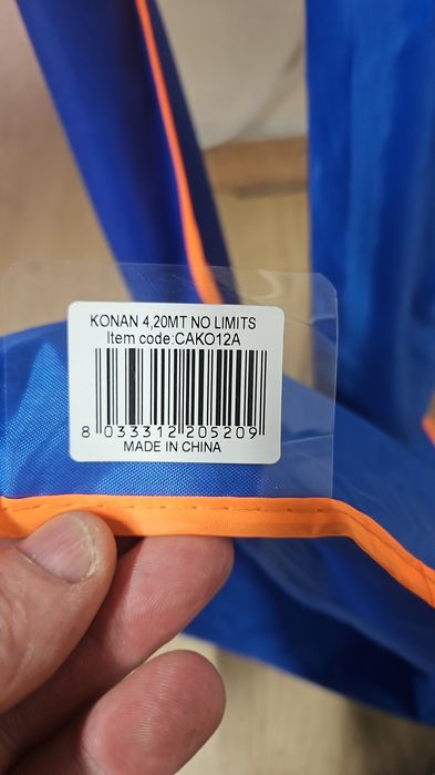 Konan 4 2 m no limits