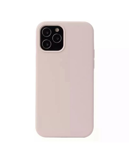 Iphone 12/13/14 PRO MAX - Husa X LEVEL Slim Silicon Interior Catifea