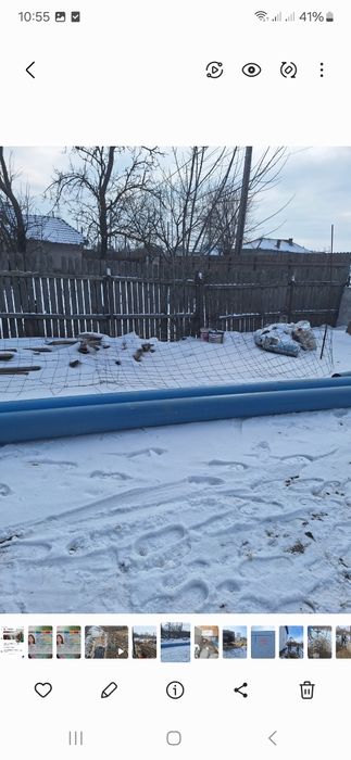 Foraje puțuri apa prelungirii denisipări și piloni