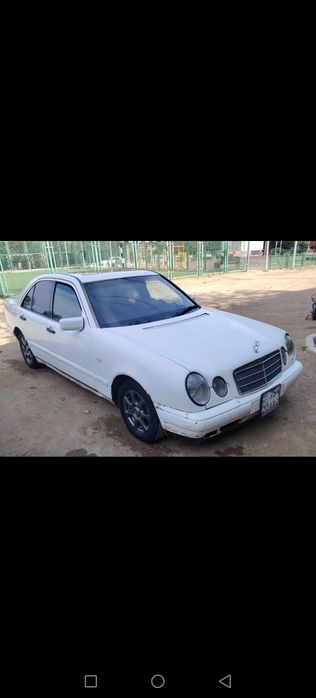 Продам мерседес w220