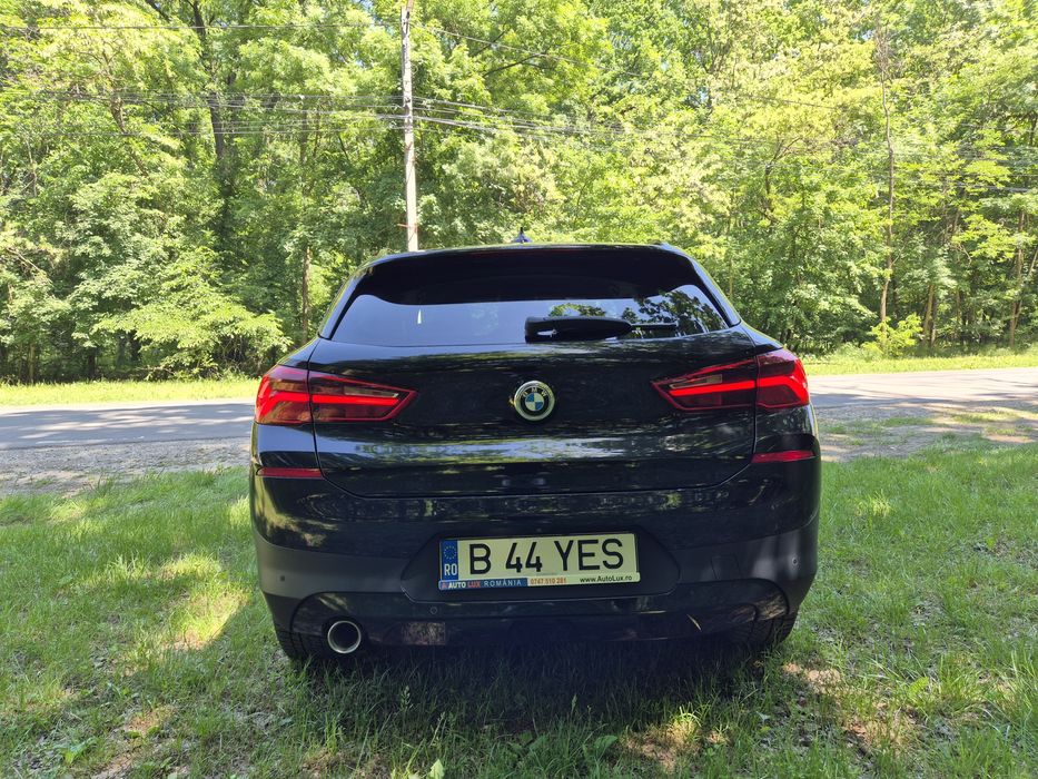 Bmw x2 f39 2019 diesel