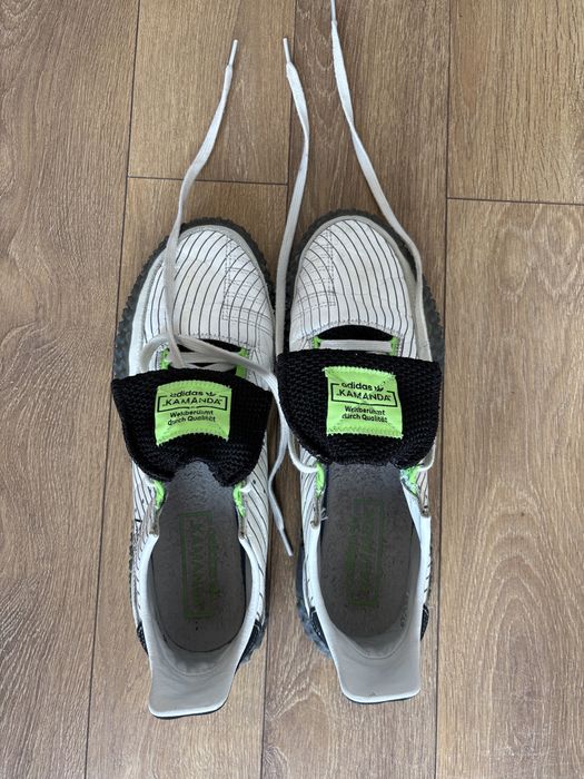 Обувки Adidas x KAMANDA Sample