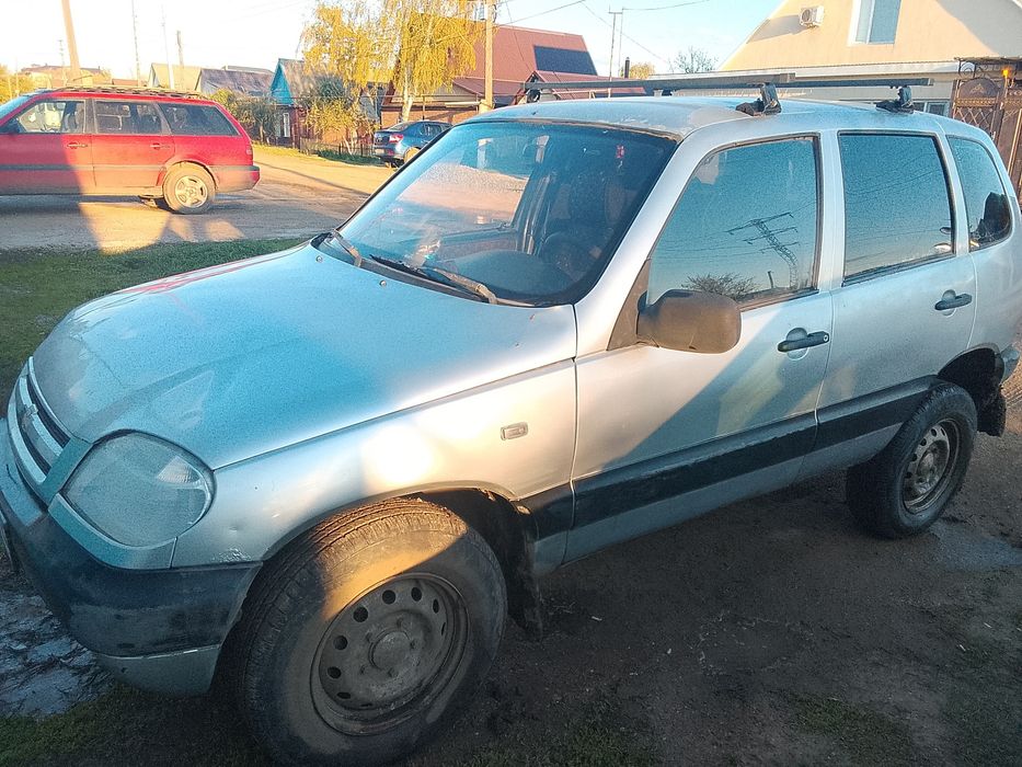 Продам Ниву Шевроле