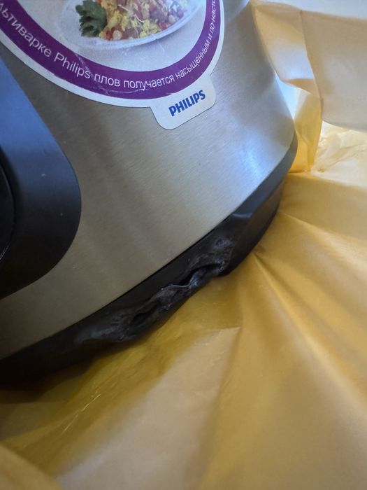 Мультиварка-электроскороварка