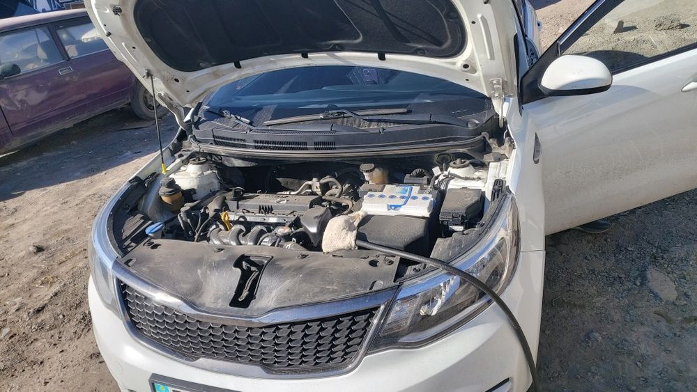 Водородная очистка, раскоксовка двигателя