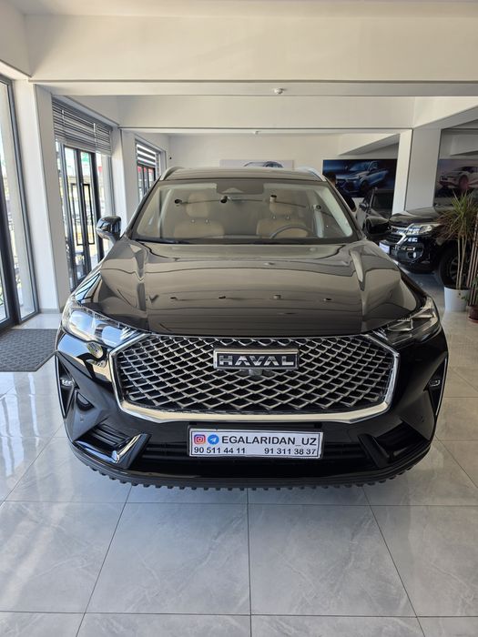 Haval H6 2023 AVD full