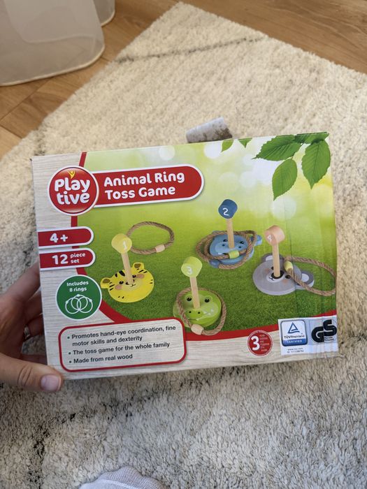 Joc pentru copii montessori