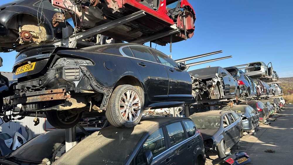 Usa Spate Stanga / Dreapta Jaguar XF Din 2012