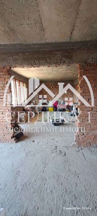 Продава се Етаж от къща в с. Покровник, Област Благоевград - 123 кв.м за 418 €/кв.м - Снимка #1