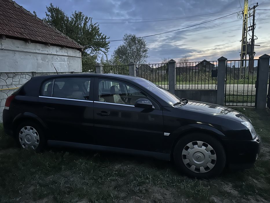 Opel Signum/Vectra 3.0 cdti V6