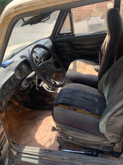 Жигули 2106 на ходу