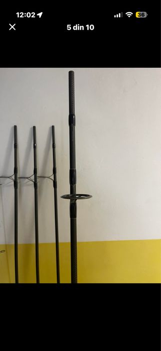 Shimano TX5 3.60