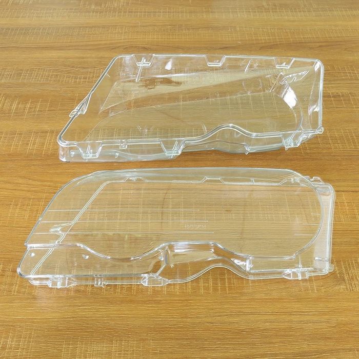 bmw е46 3 капаци фарове E46 стъкла бмв фар капак крушка xenon панел