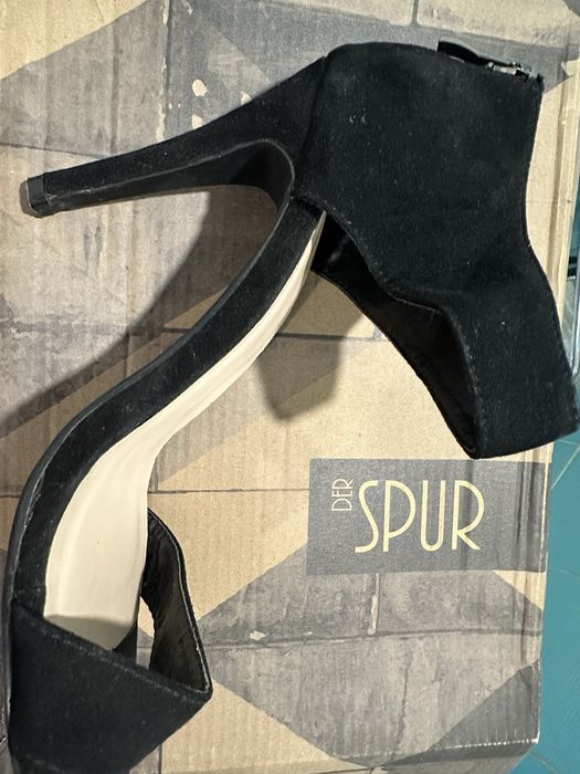 женский Туфли б/у 39 размер