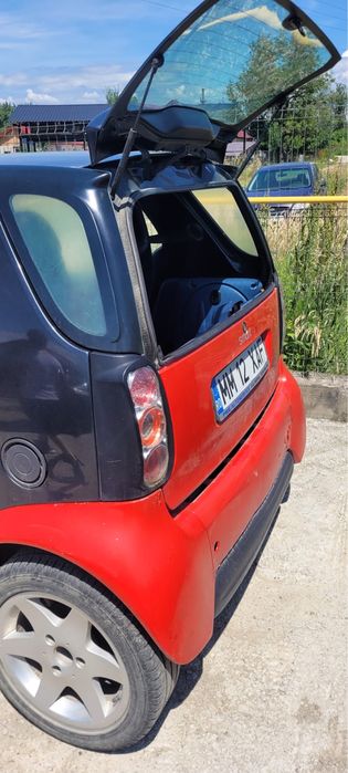 SMART Fortwo 2000 — imagine 3