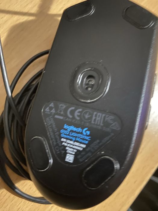 Logitech g102 компьютерная игровая мышь