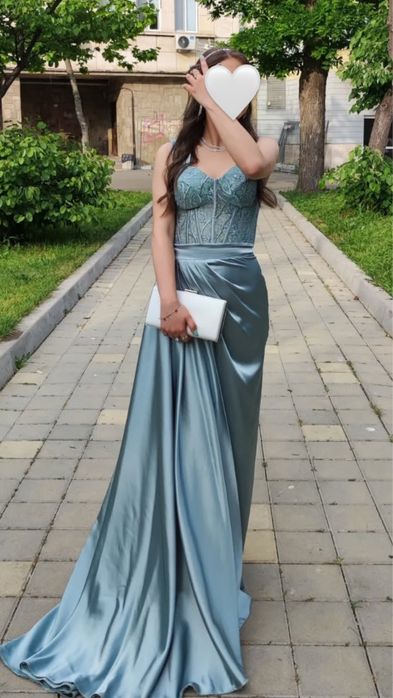 Бална рокля нова