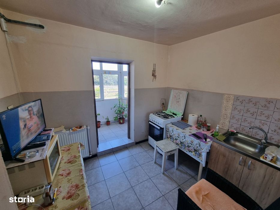 Doraly mall-apartament 2 camere decomandat cu gaze — fotografia 3