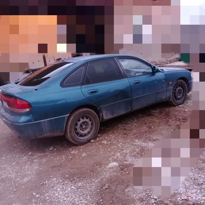 Мазда     автомат