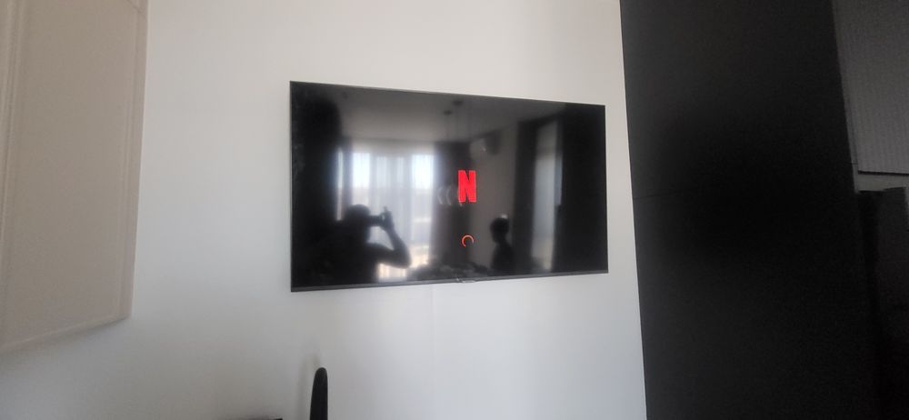 Установка, монтаж, подвес телевизора