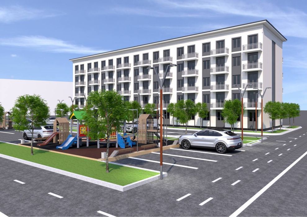 80% ga tayyor xonadonlar sotiladi!