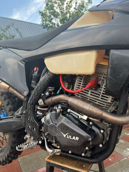 Эндуро Ular A7 PR250
