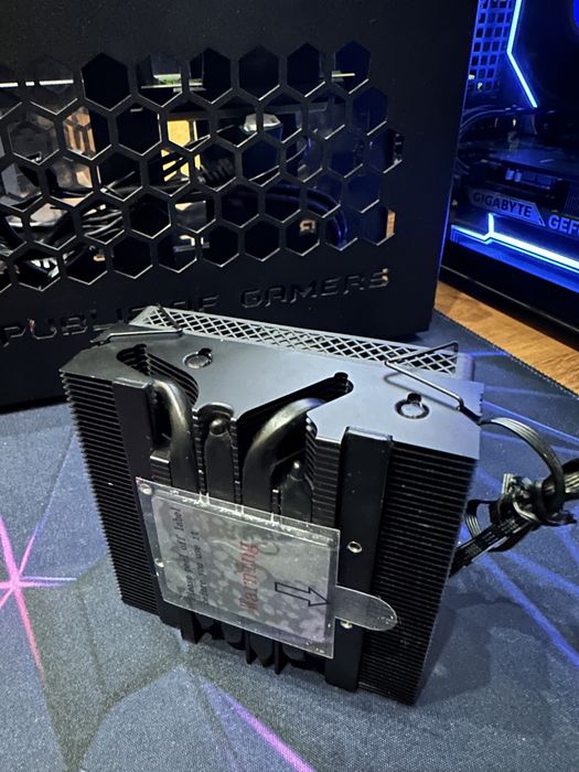 Mini itx корпус от Custom_mod